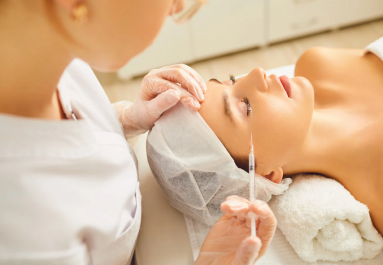 filler con acido polilattico