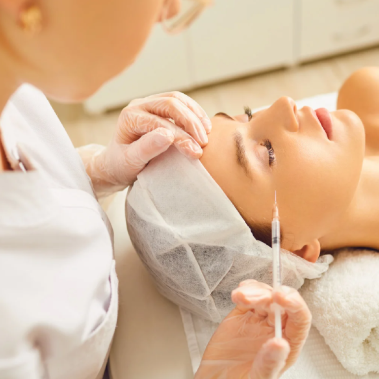 filler con acido polilattico